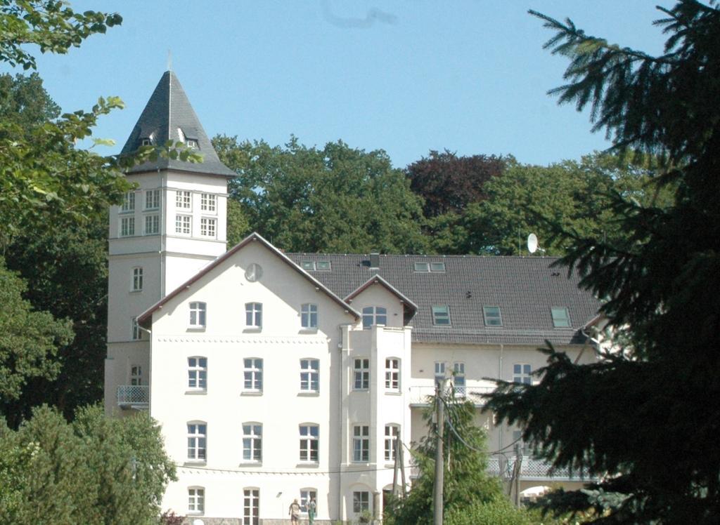 Jagdschloss Hohen Niendorf Appartement 19 Exteriér fotografie