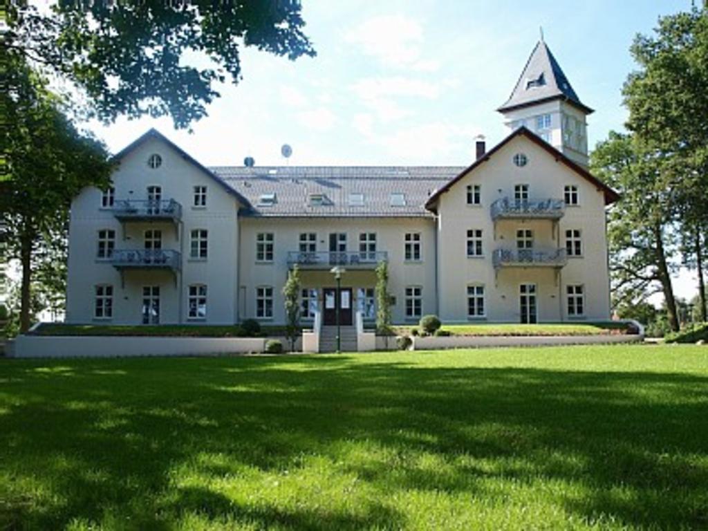 Jagdschloss Hohen Niendorf Appartement 19 Exteriér fotografie